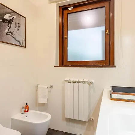 Apartment Fleming Hill - Luxury Flat With Garden And Parking Rome