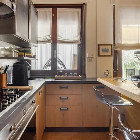 Apartment Fleming Hill - Luxury Flat With Garden And Parking