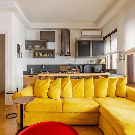 Apartment Fleming Hill - Luxury Flat With Garden And Parking *