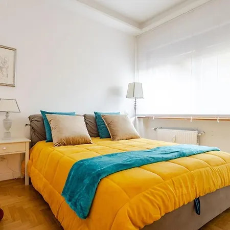 Apartment Fleming Hill - Luxury Flat With Garden And Parking Rome