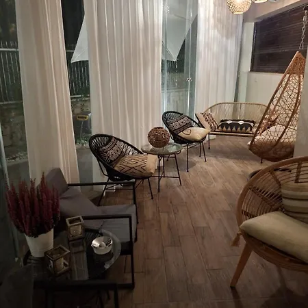 Apartment Fleming Hill - Luxury Flat With Garden And Parking