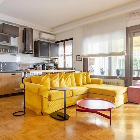 Fleming Hill - Luxury Flat With Garden And Parking Apartment