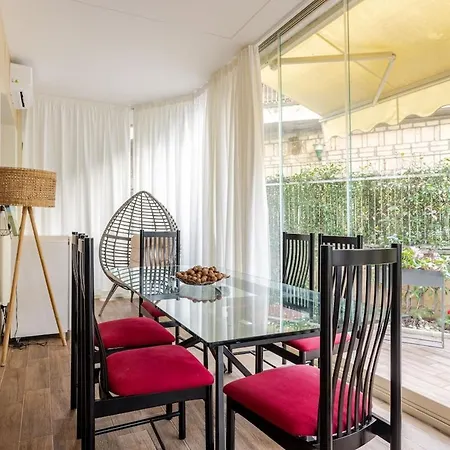 Apartment Fleming Hill - Luxury Flat With Garden And Parking Rome