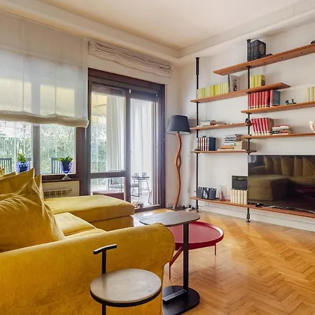 Fleming Hill - Luxury Flat With Garden And Parking