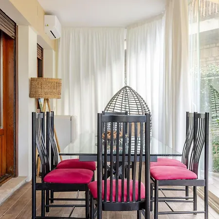 Fleming Hill - Luxury Flat With Garden And Parking Lejlighed